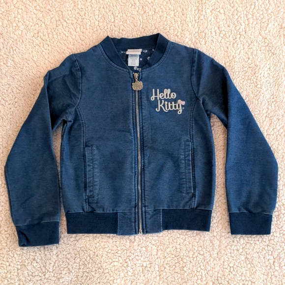 Other - Hello Kitty girls size 6X jacket